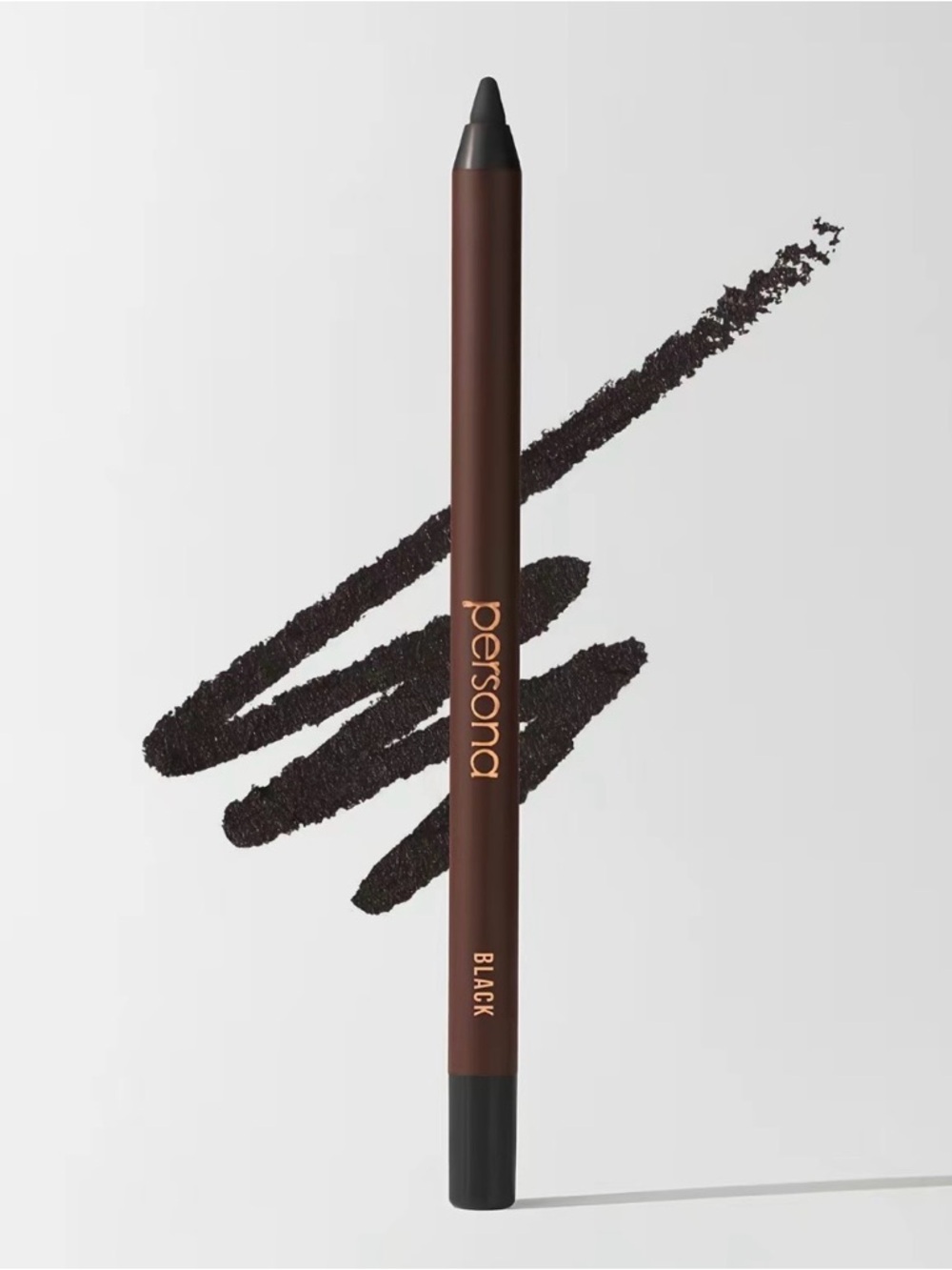 Persona Cosmetics 24HR Waterproof Eye Pencil- Black